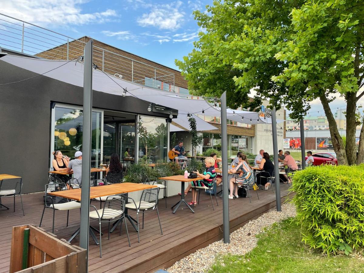 Blue Orange Resort Prag Exterior foto