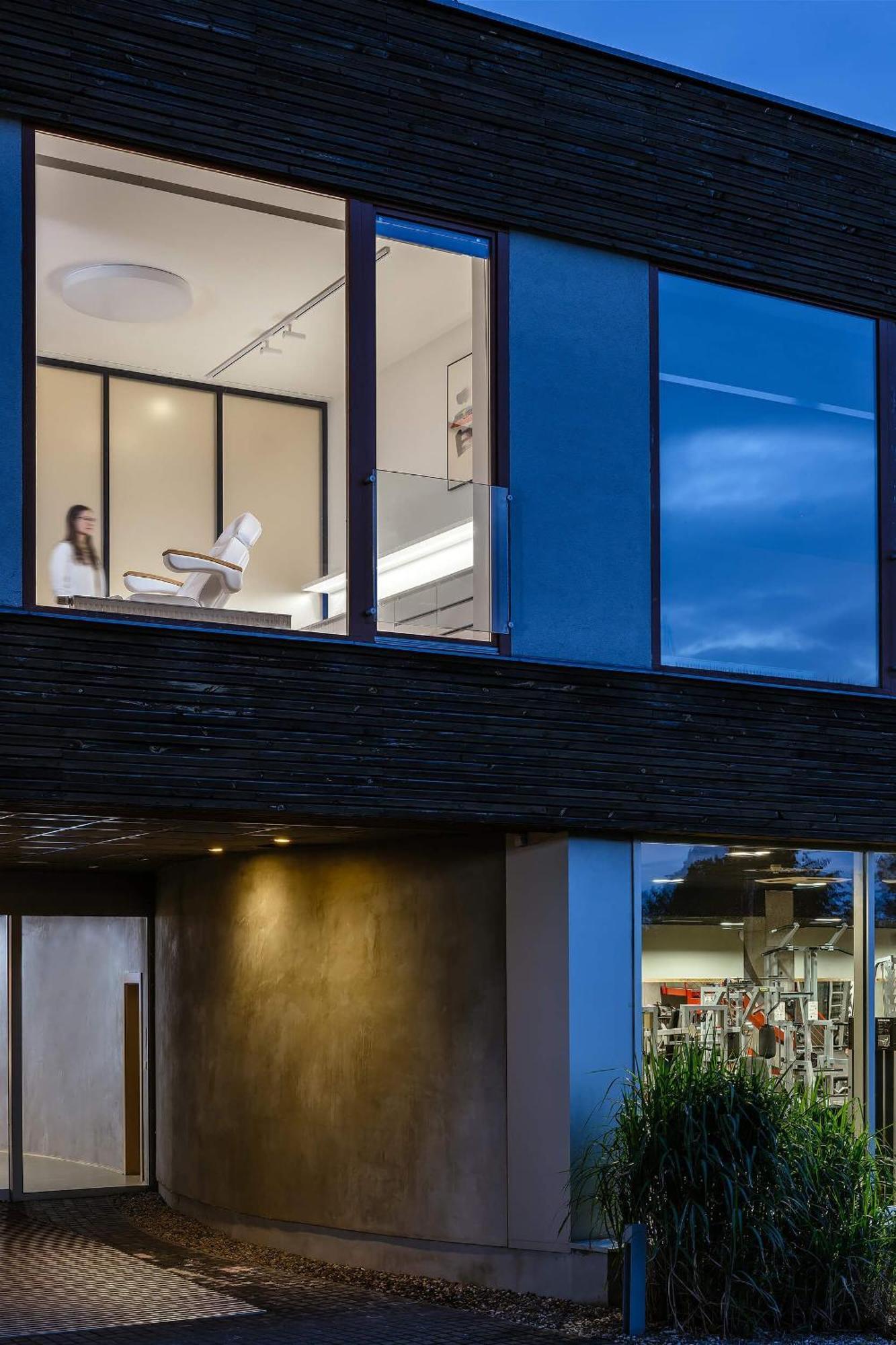 Blue Orange Resort Prag Exterior foto
