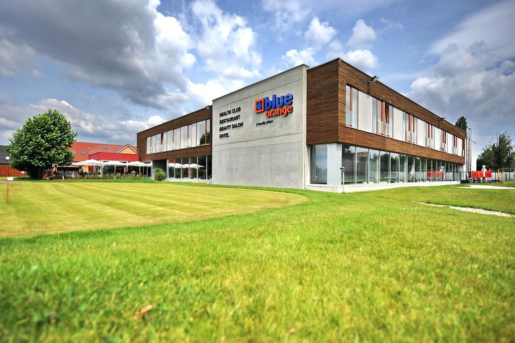 Blue Orange Resort Prag Exterior foto